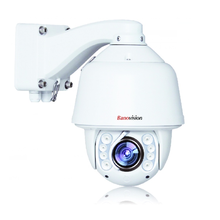2MP Infrared HD IP High-Speed Intelligent Dome Camera